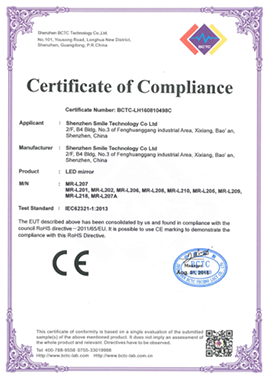 certificate certificate